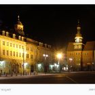 EISENACH BY NIGHT