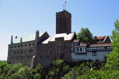 Eisenach - Die Wartburg