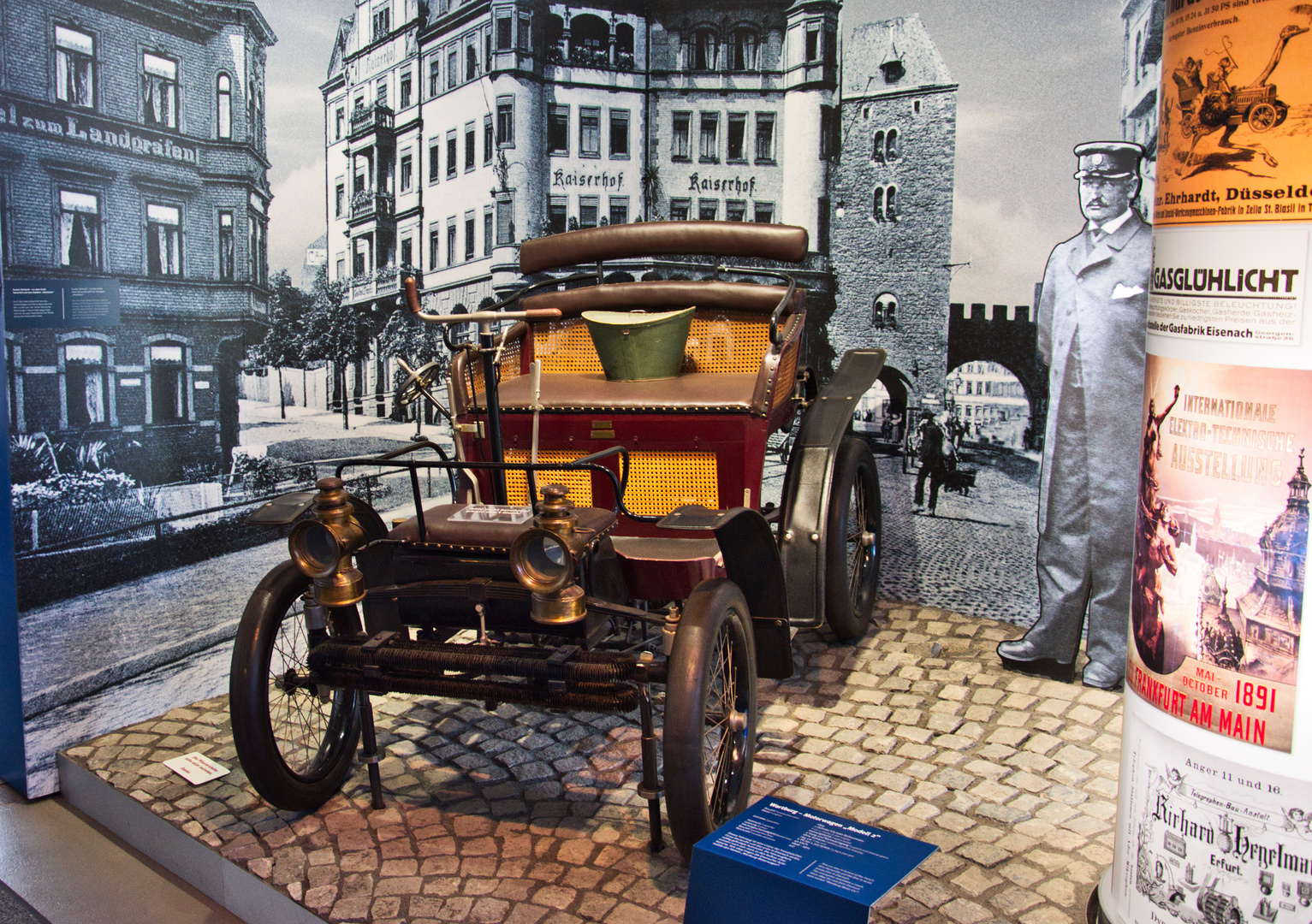 Eisenach Eisenacher Motoren Werke Foto & Bild autos & zweiräder