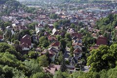 Eisenach im Mai