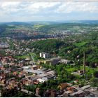 Eisenach Luftansicht