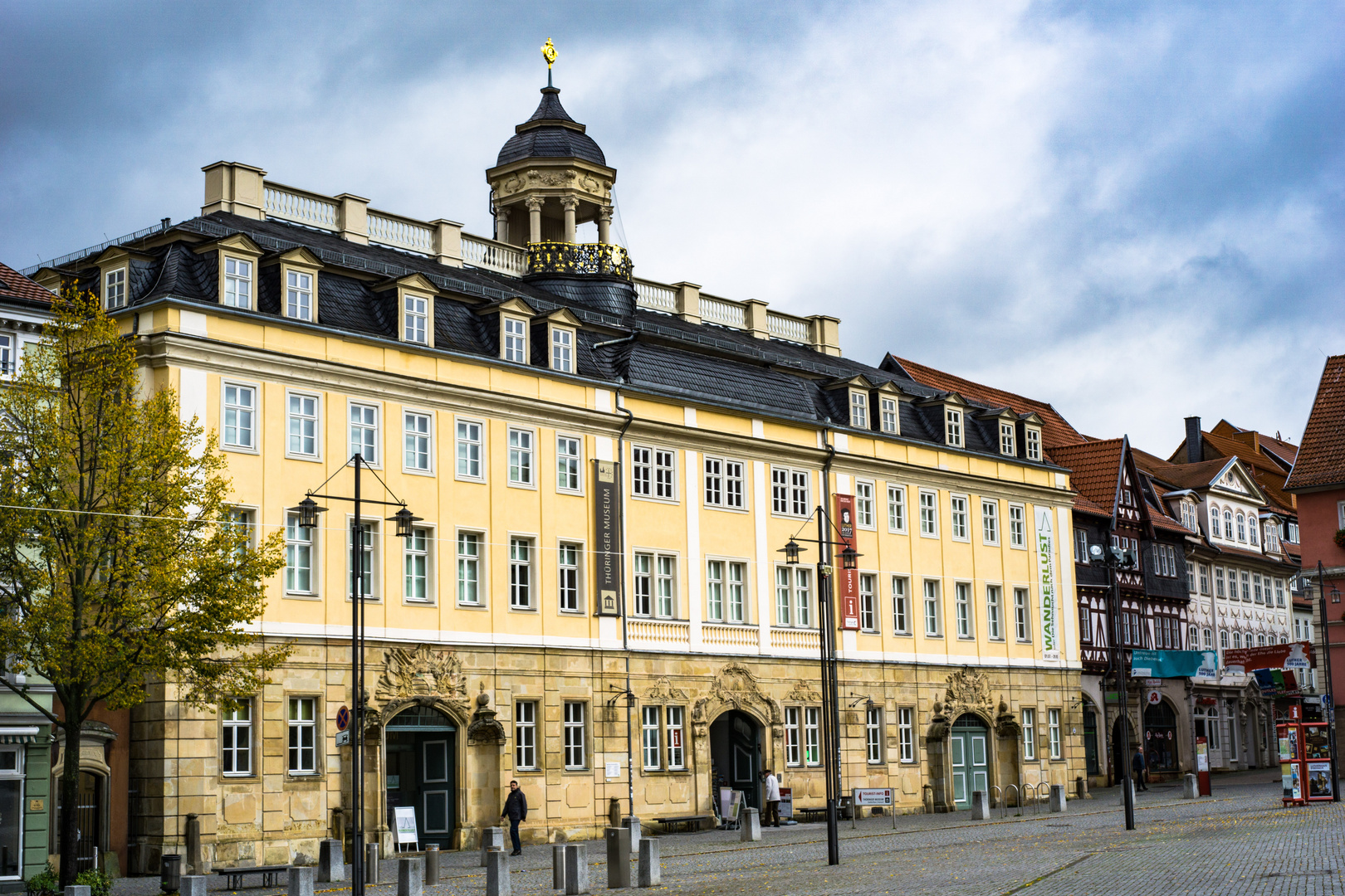 Eisenach - Marktplatz