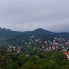 Eisenach mit ihrer Wartburg 