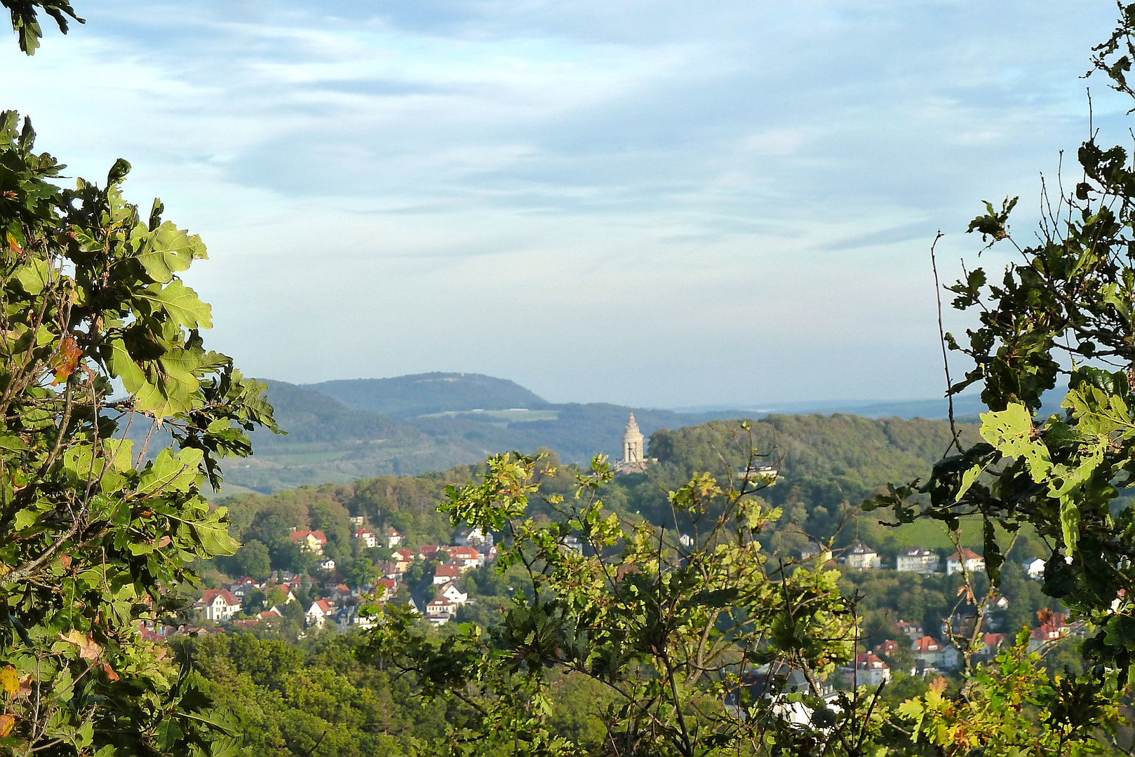 Eisenach von oben