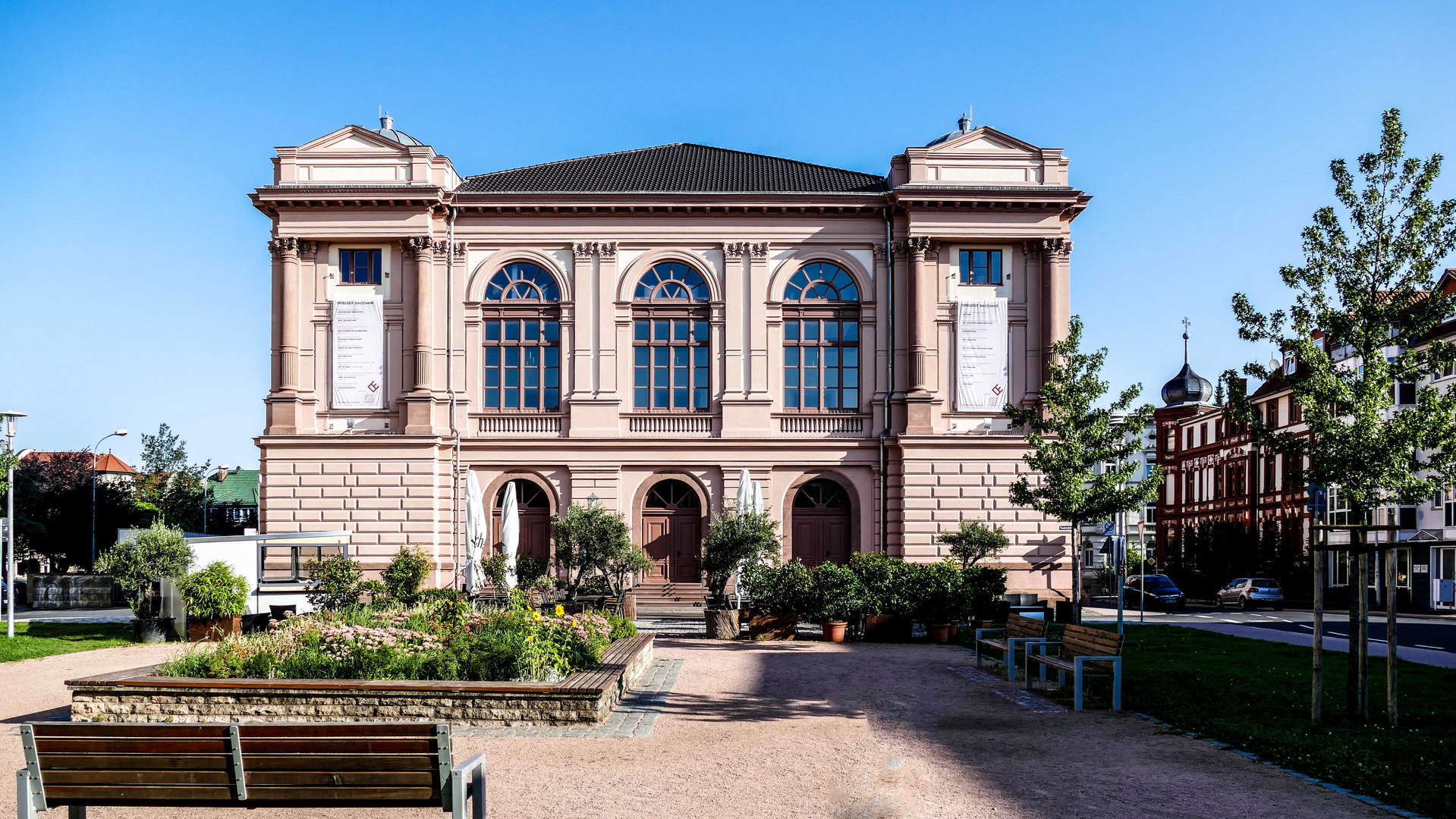 Eisenacher Ansichten - Theater