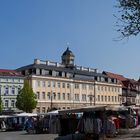 Eisenach(Wochenmarkt)