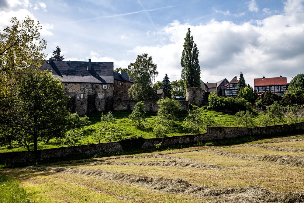 Eisenbach Foto & Bild architektur, stadtlandschaft, skylines Bilder