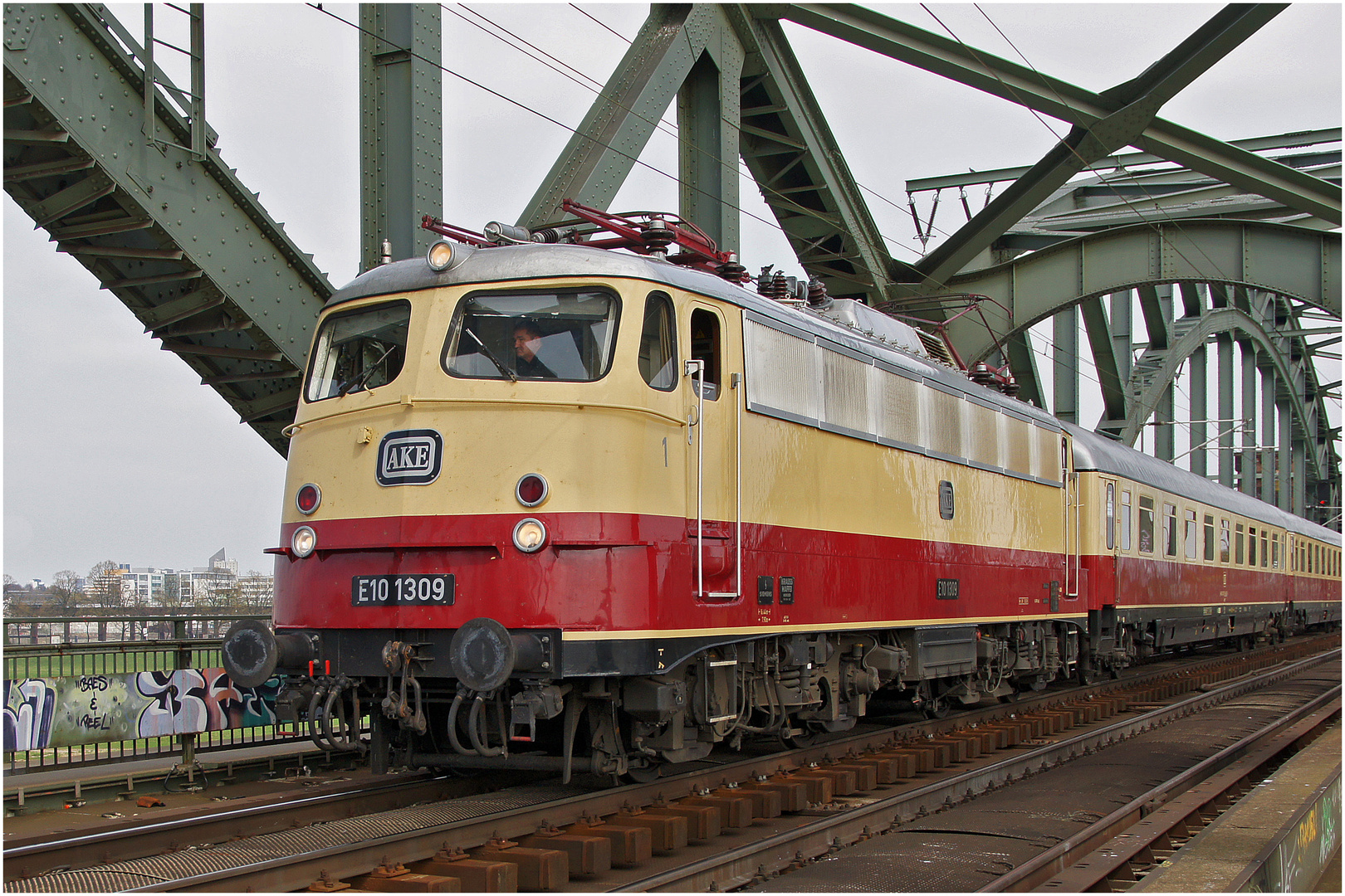 Eisenbahn Foto & Bild | dampf-, diesel- und e-loks, eisenbahn, verkehr