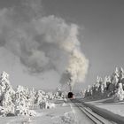 Eisenbahn auf dem Brocken