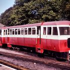 Eisenbahn auf der Isle of Man