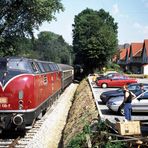 Eisenbahn auf Zollverein II