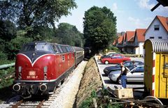 Eisenbahn auf Zollverein II