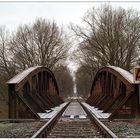 Eisenbahn Brücke