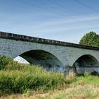 Eisenbahn-Brücke