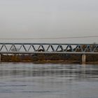 Eisenbahn Brücke Hämerten
