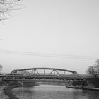 Eisenbahn Brücke ICE