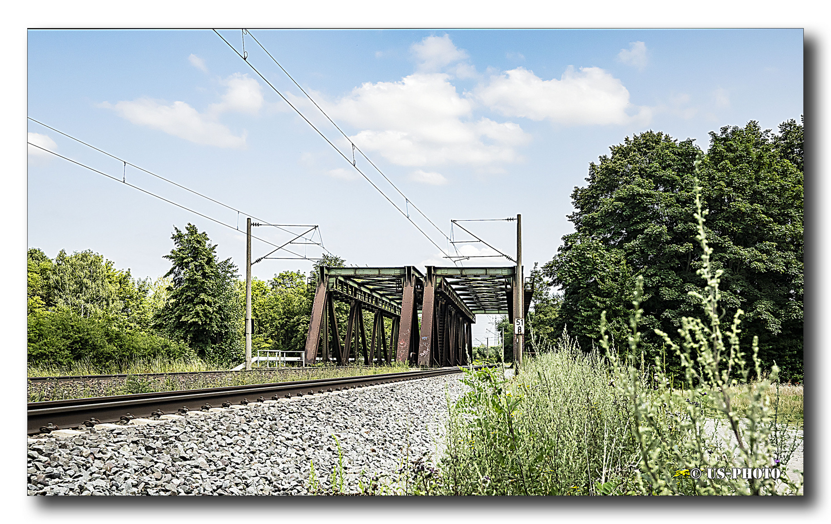 Eisenbahn Brücken