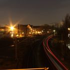 Eisenbahn Elmshorn