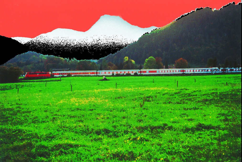 Eisenbahn-Extrem-Kunst 03