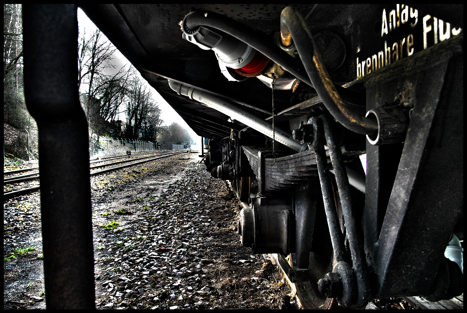 Eisenbahn HDR