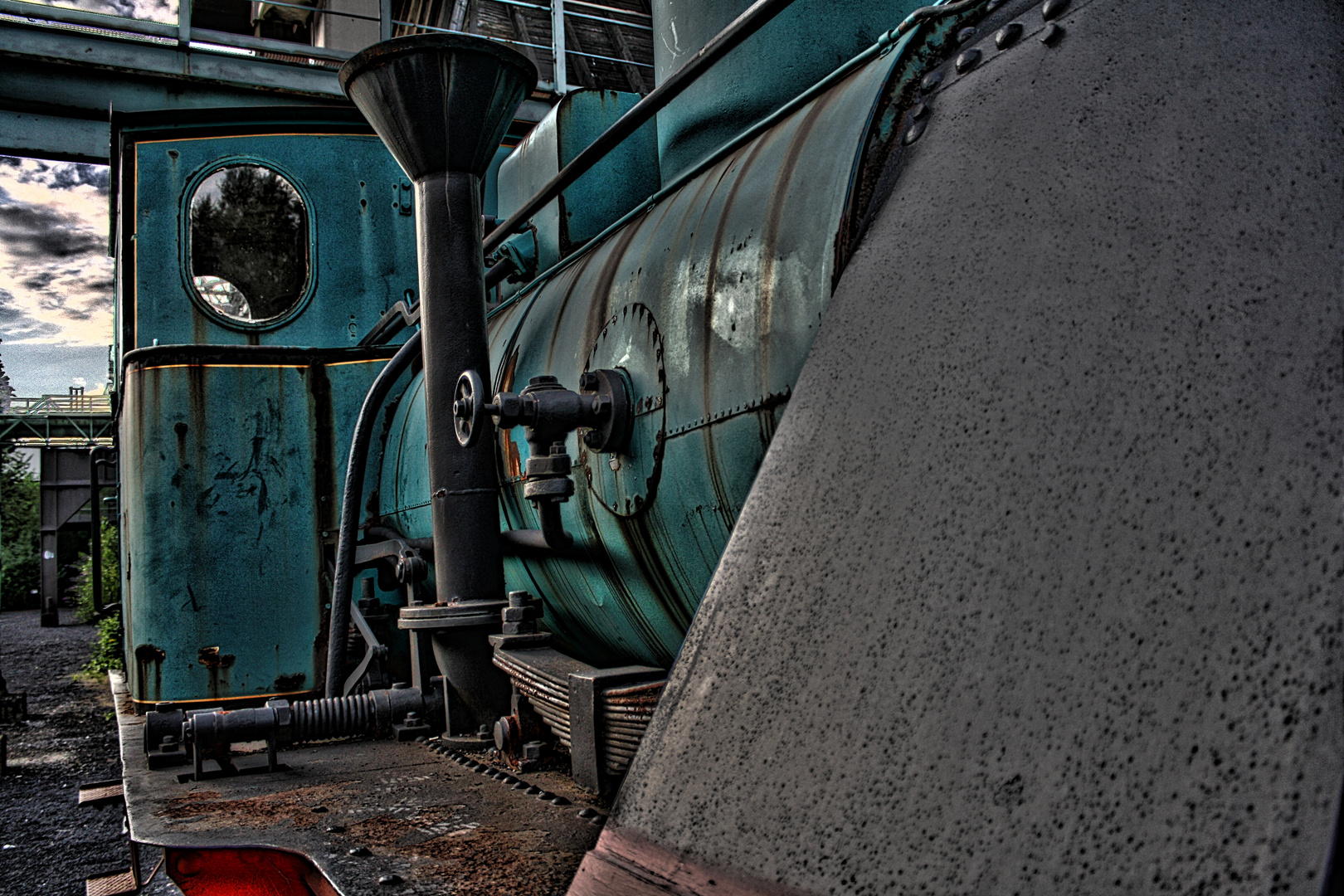 Eisenbahn-HDR