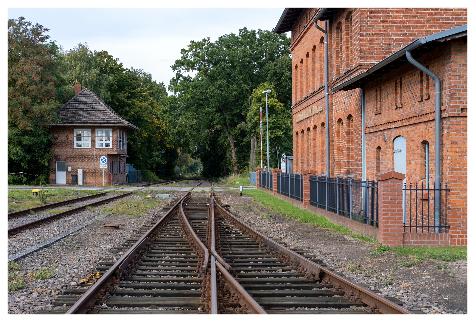 Eisenbahn-Herbst V