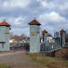 Eisenbahn-Hubbrücke