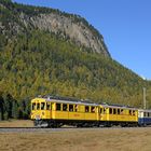 Eisenbahn im Engadin