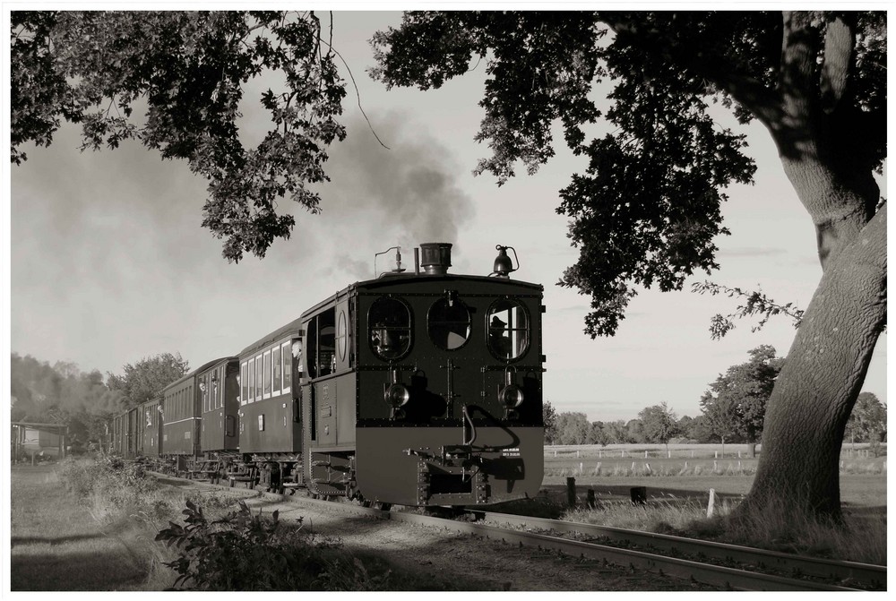 Eisenbahn im Jahr 2008 Teil 3