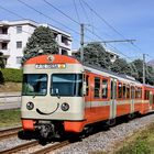 Eisenbahn im Tessin