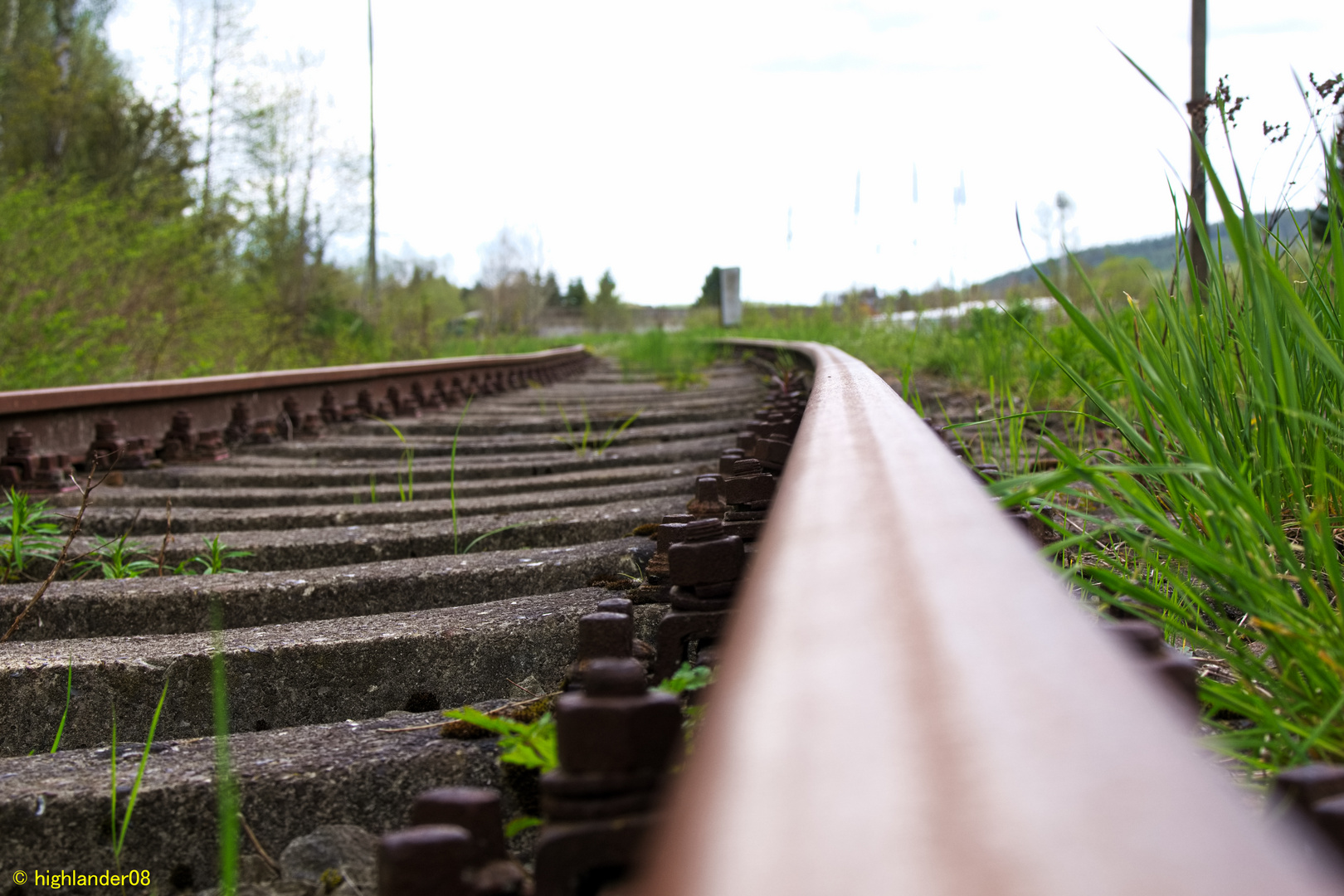 Eisenbahn im Wandel der Zeit