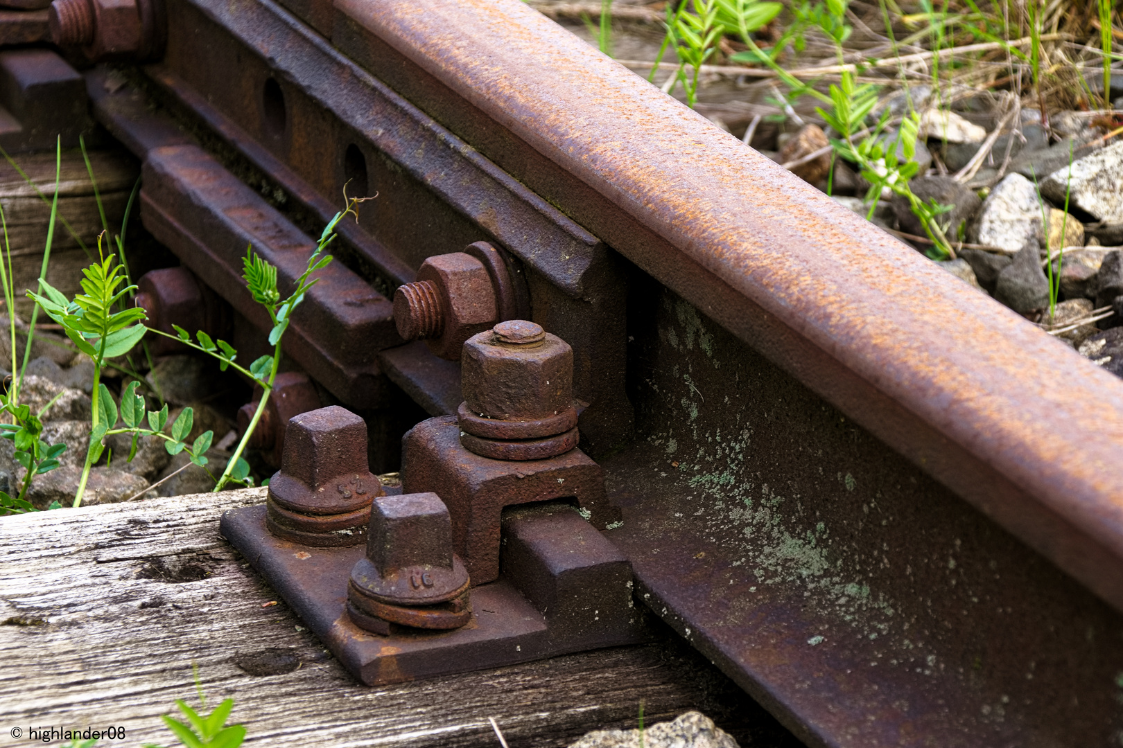 Eisenbahn im Wandel der Zeit