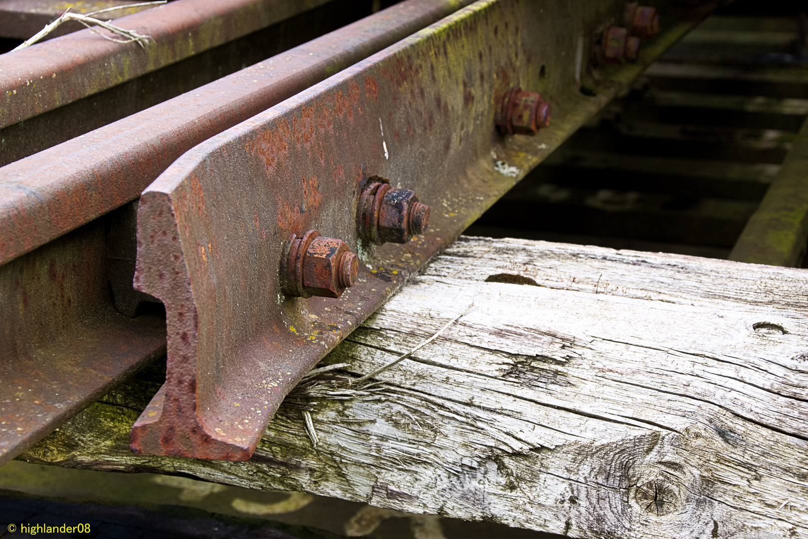 Eisenbahn im Wandel der Zeit