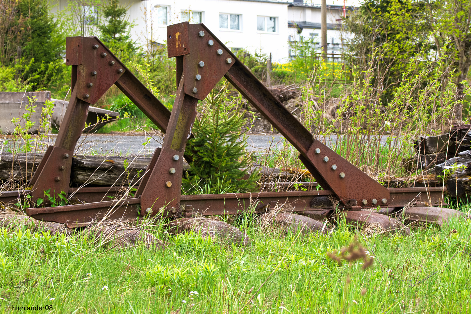 Eisenbahn im Wandel der Zeit