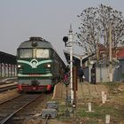 Eisenbahn in China