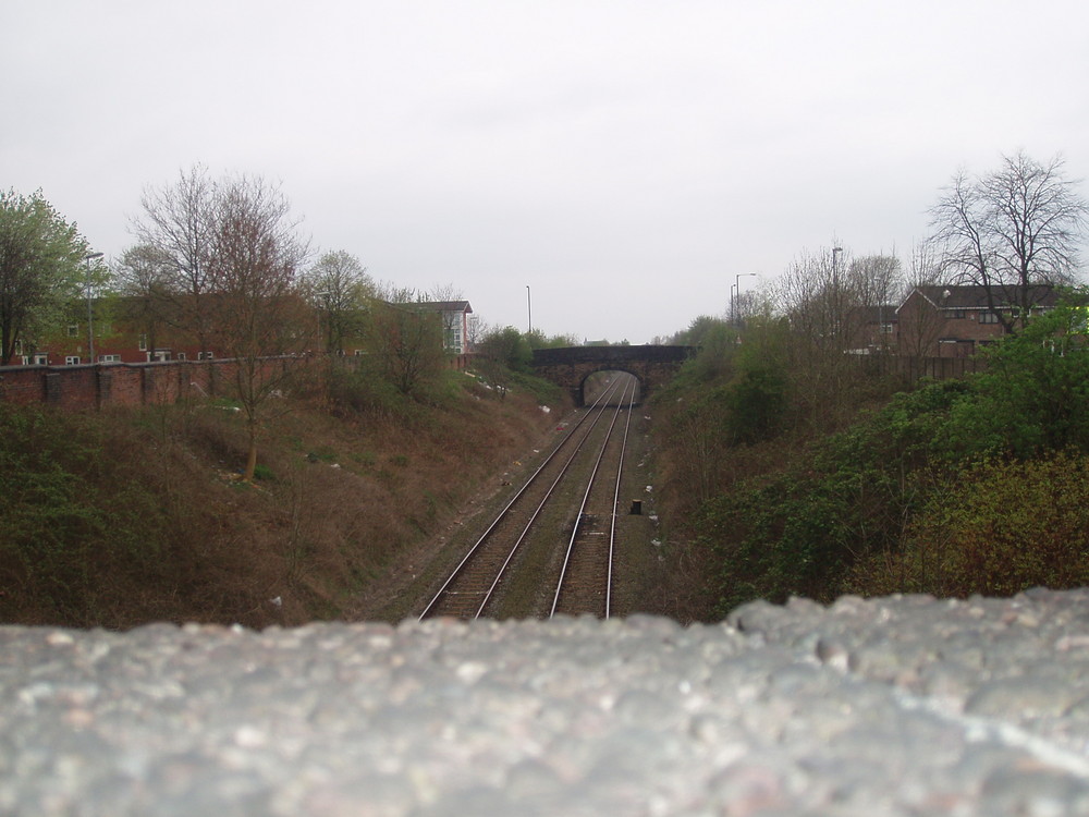 Eisenbahn in Great Britain