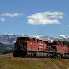 Eisenbahn in Kanada
