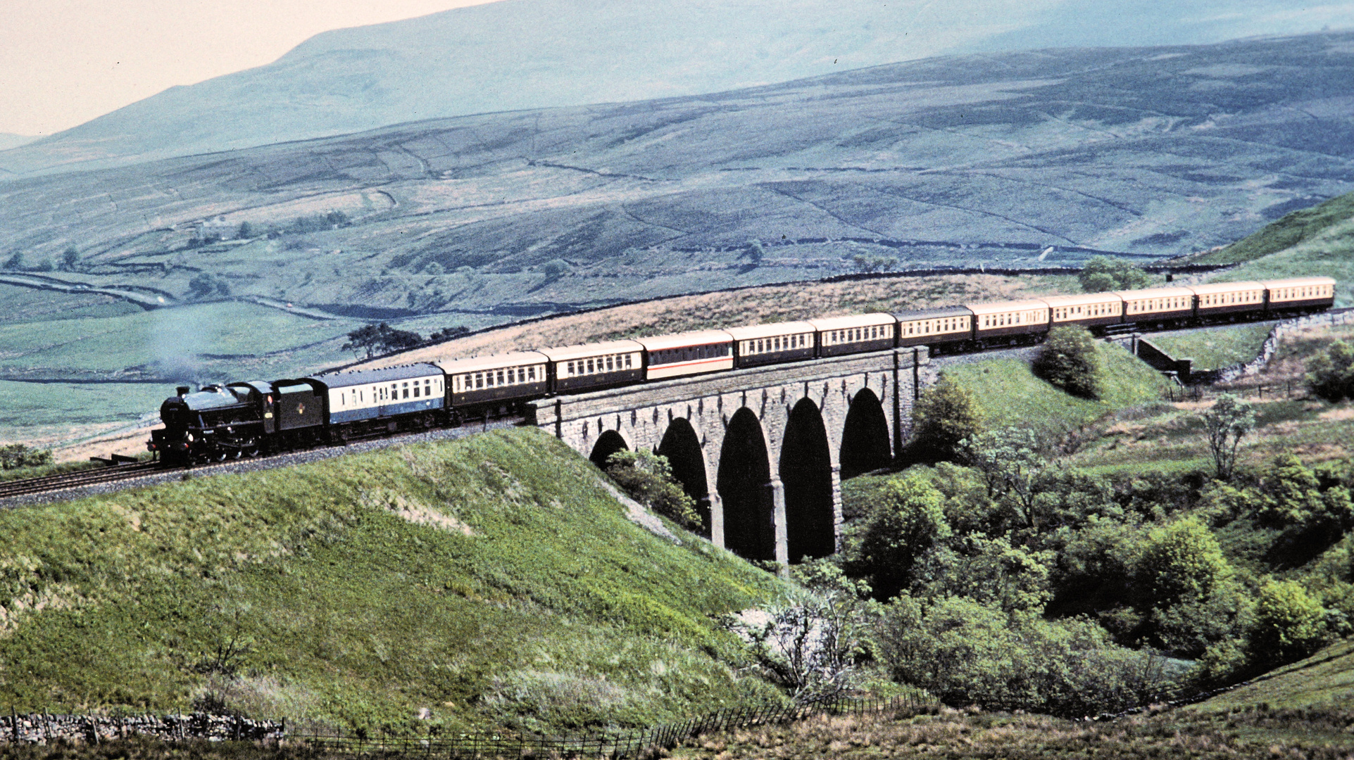 Eisenbahn in Schottland