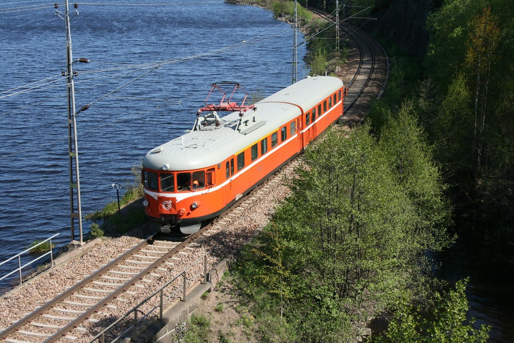 Eisenbahn in Schweden (6)