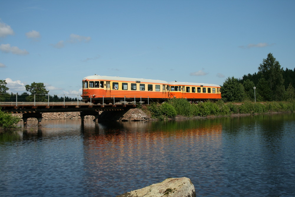 Eisenbahn in Schweden (7)