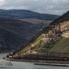 Eisenbahn Landschaft