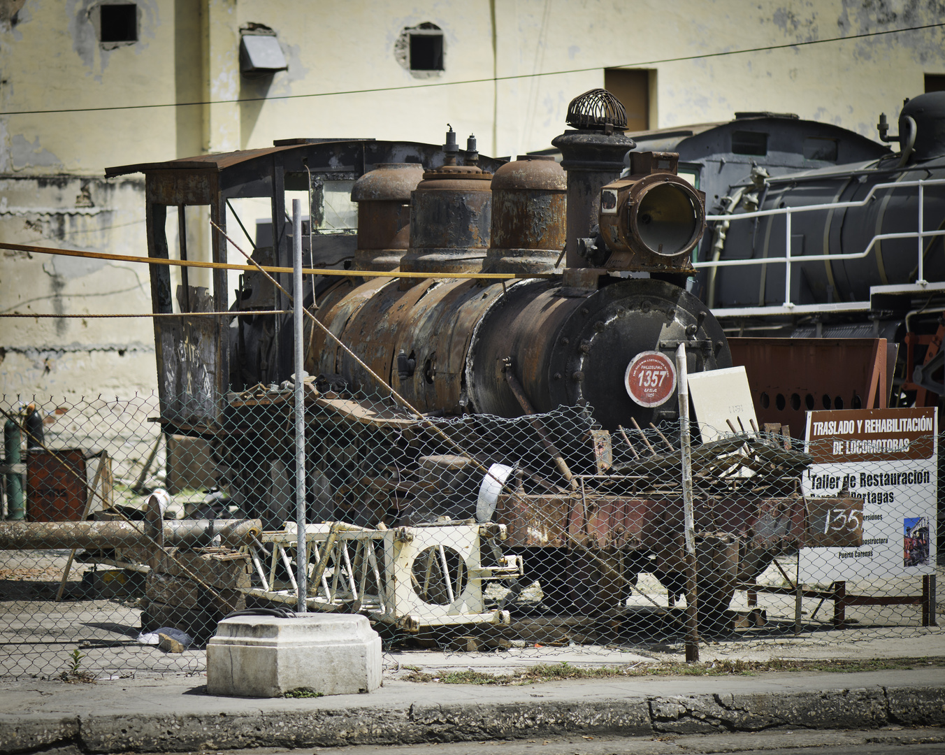 Eisenbahn Museum