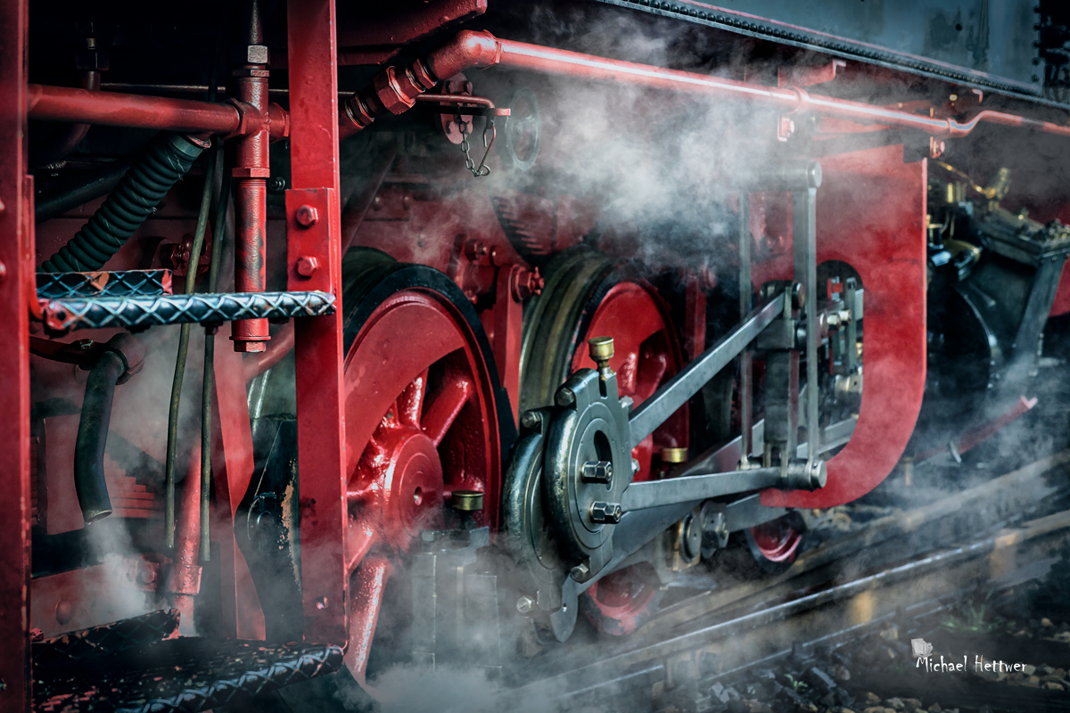 Eisenbahn-Museum-Asendorf