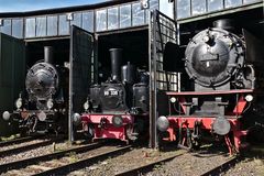 Eisenbahn-Museum Darmstadt-Kranichstein