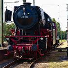 Eisenbahn-Museum Darmstadt-Kranichstein