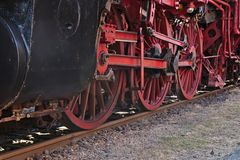 Eisenbahn-Museum Darmstadt-Kranichstein