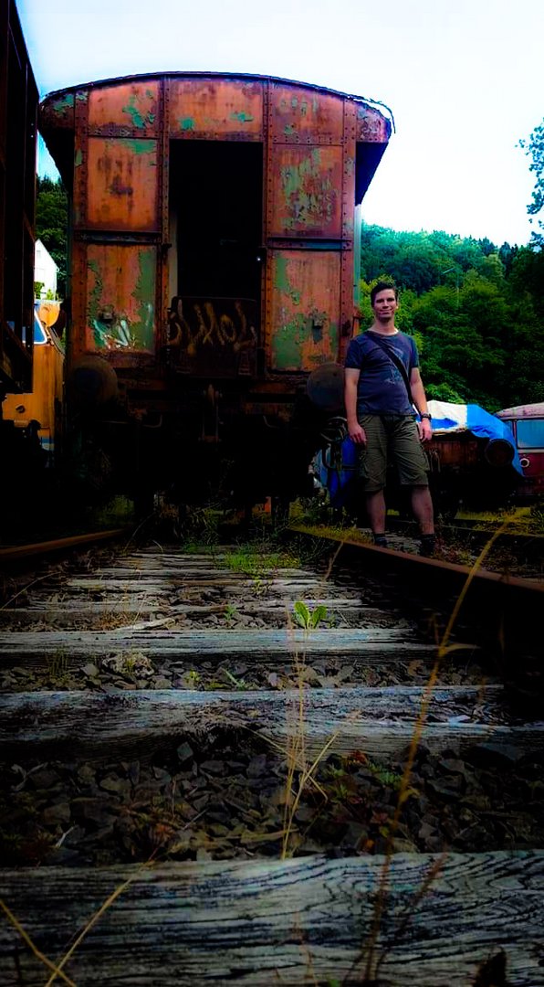 Eisenbahn Museum Dieringhausen 