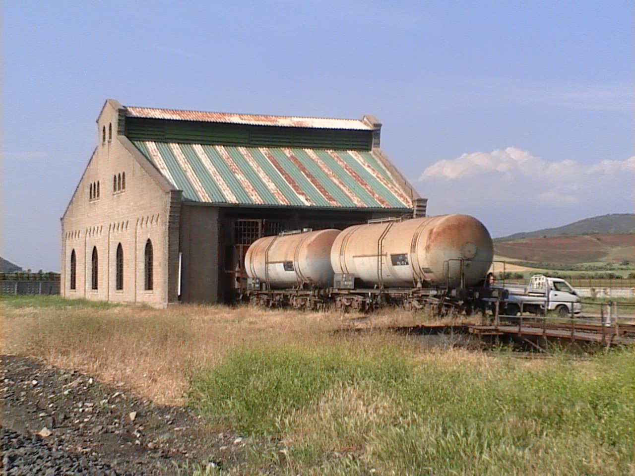 eisenbahn nord syria