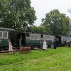 Eisenbahn-Nostalgie