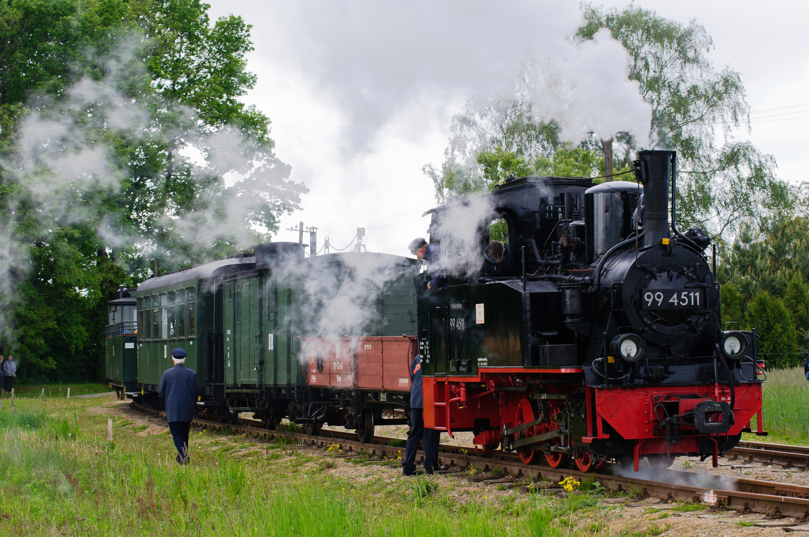 Eisenbahn Romantik